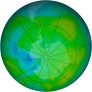 Antarctic Ozone 1984-01-05